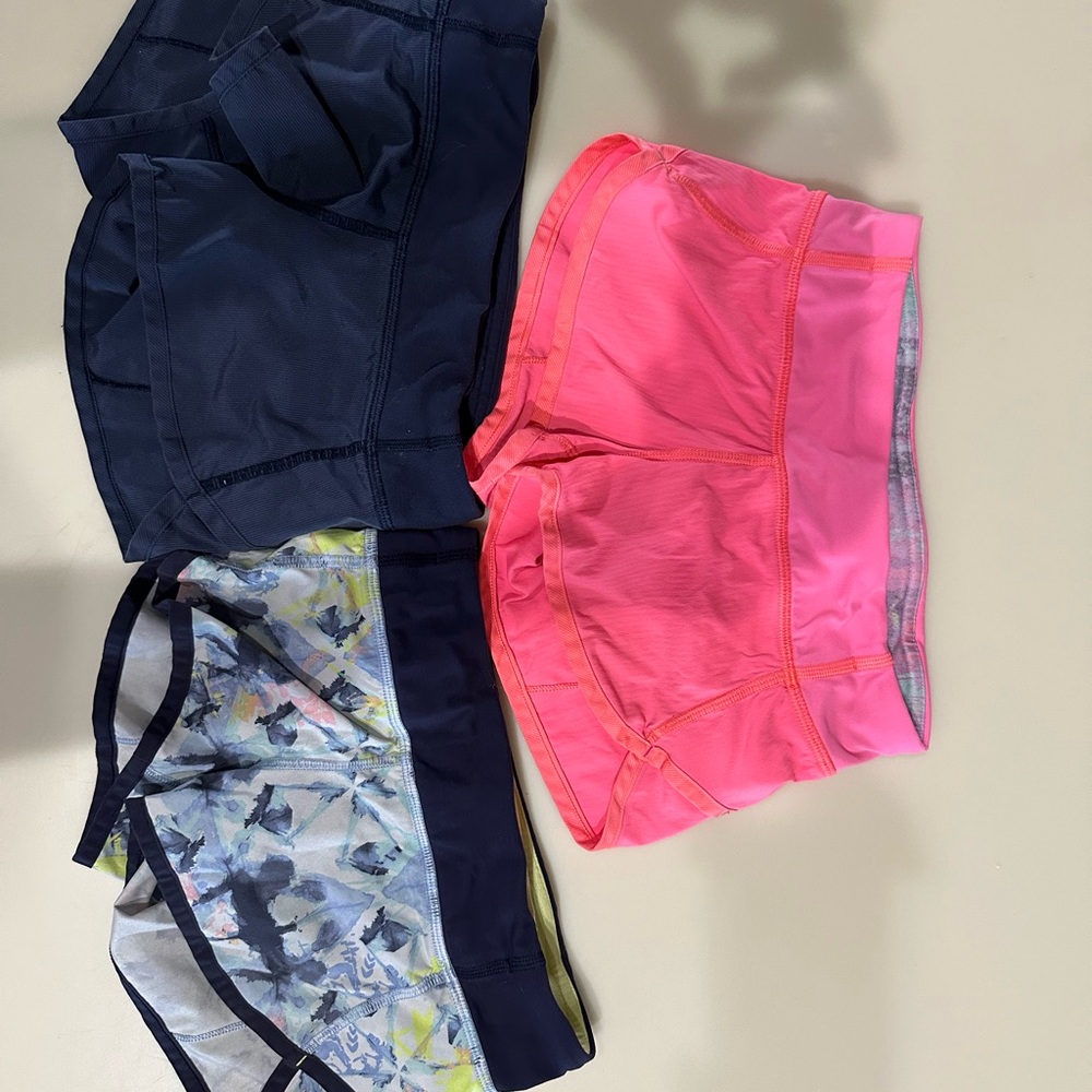 Girls Ivivva Shorts Set